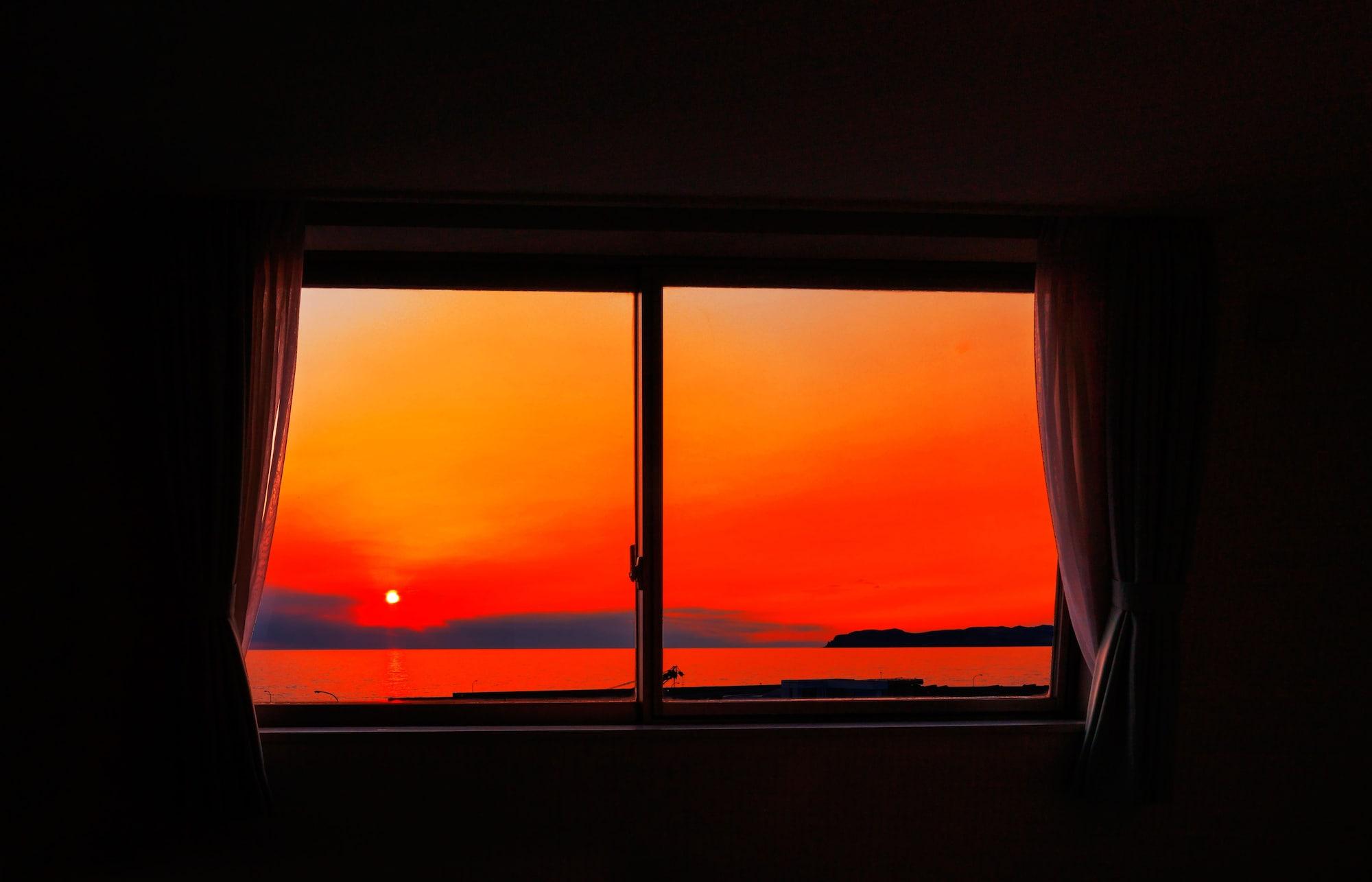 Island Inn Rishiri Екстер'єр фото