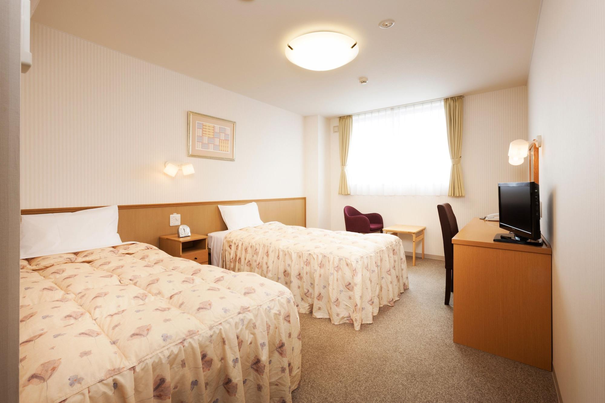 Island Inn Rishiri Екстер'єр фото