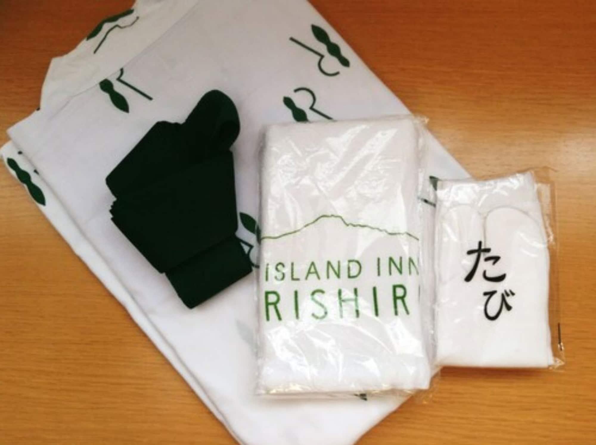 Island Inn Rishiri Екстер'єр фото