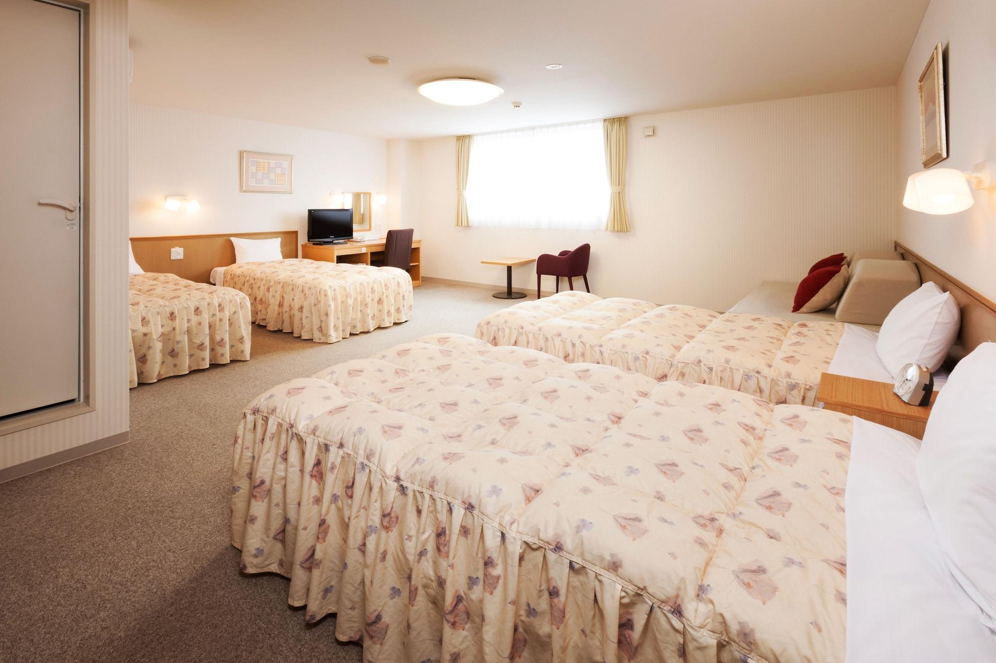 Island Inn Rishiri Екстер'єр фото