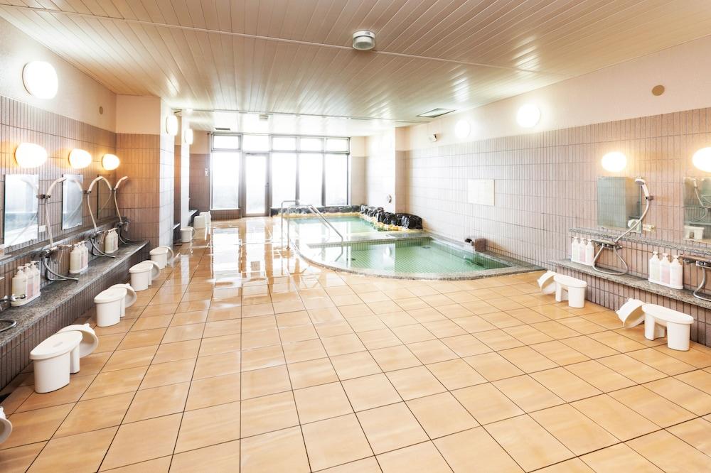 Island Inn Rishiri Екстер'єр фото