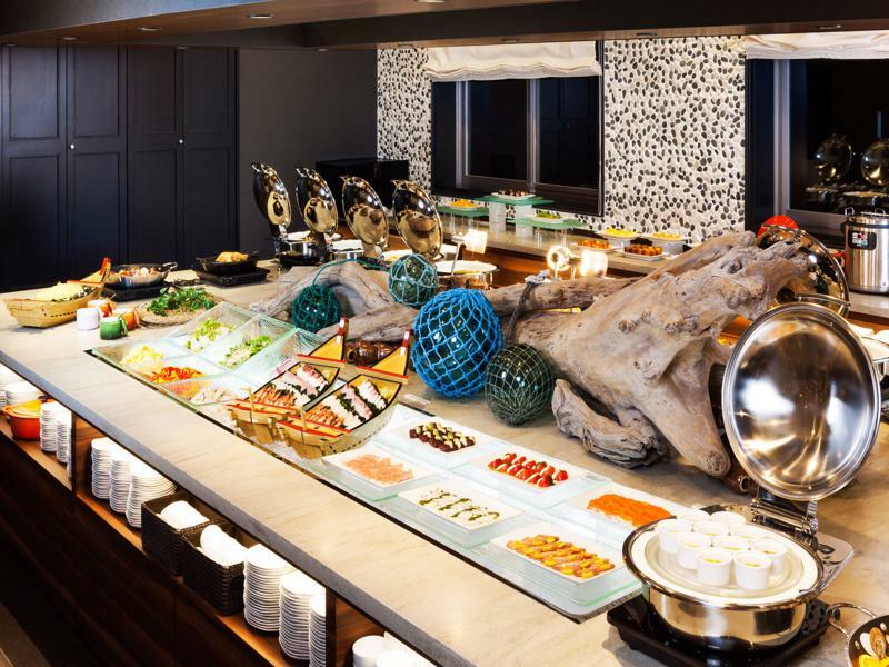 Island Inn Rishiri Екстер'єр фото