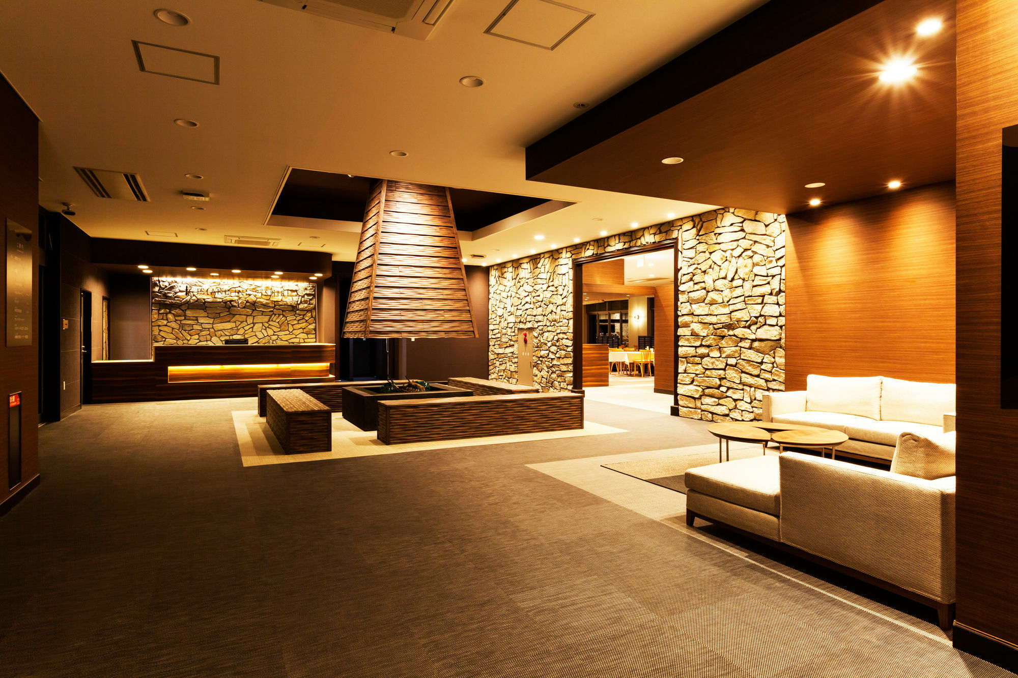 Island Inn Rishiri Екстер'єр фото