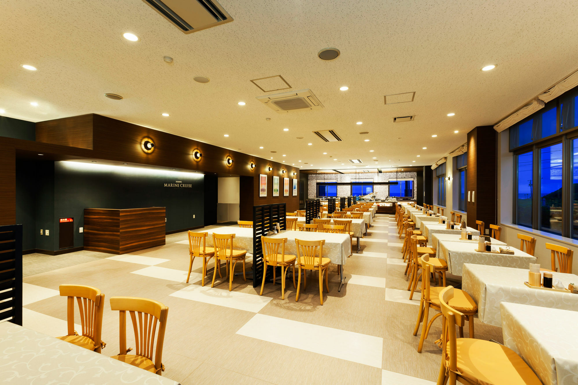 Island Inn Rishiri Екстер'єр фото