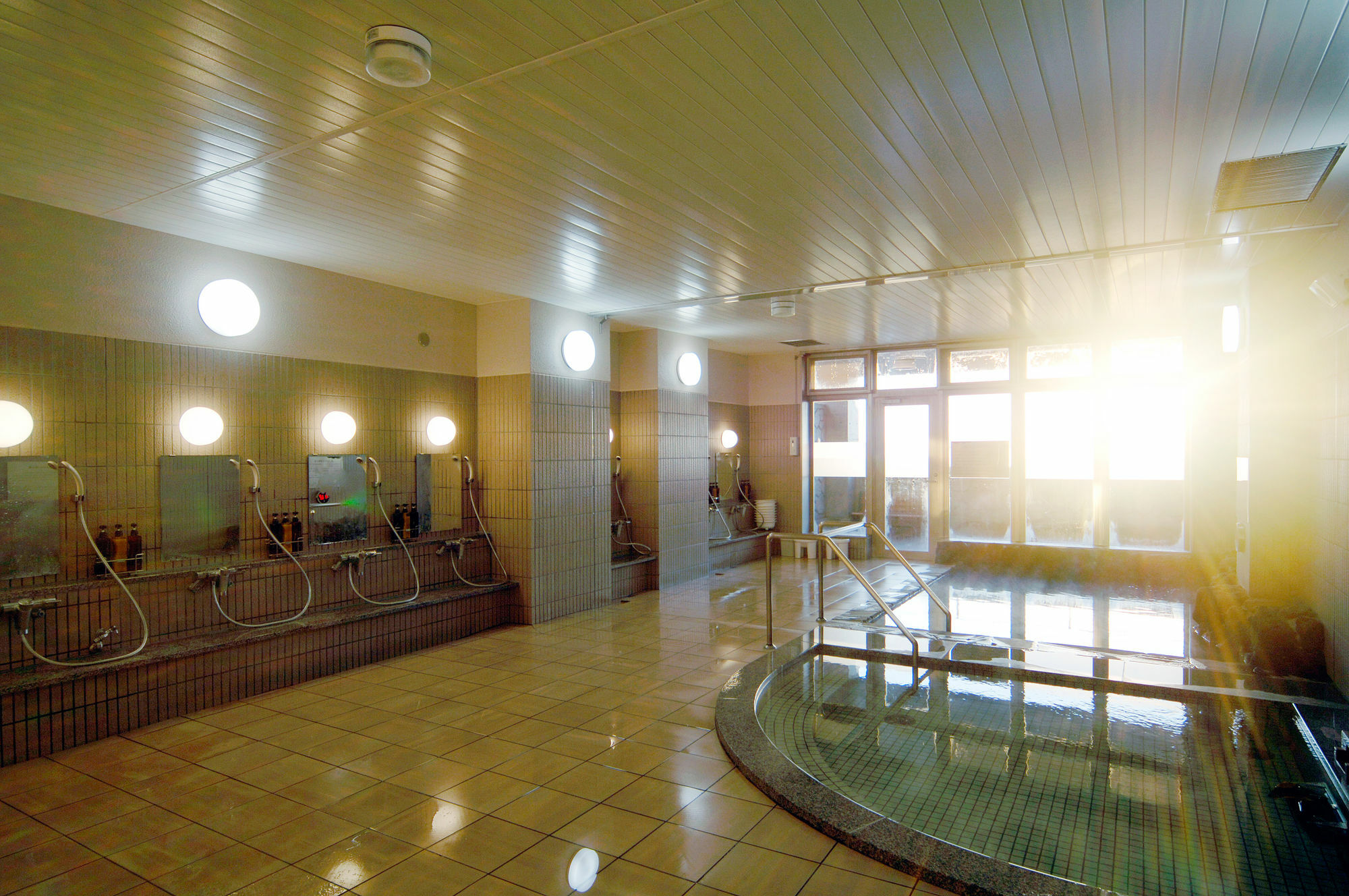Island Inn Rishiri Екстер'єр фото