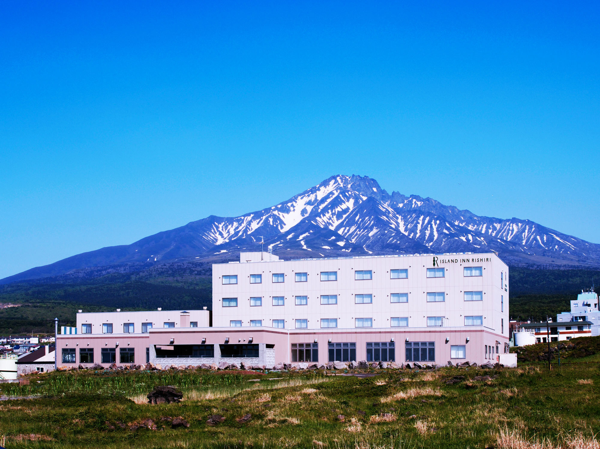 Island Inn Rishiri Екстер'єр фото