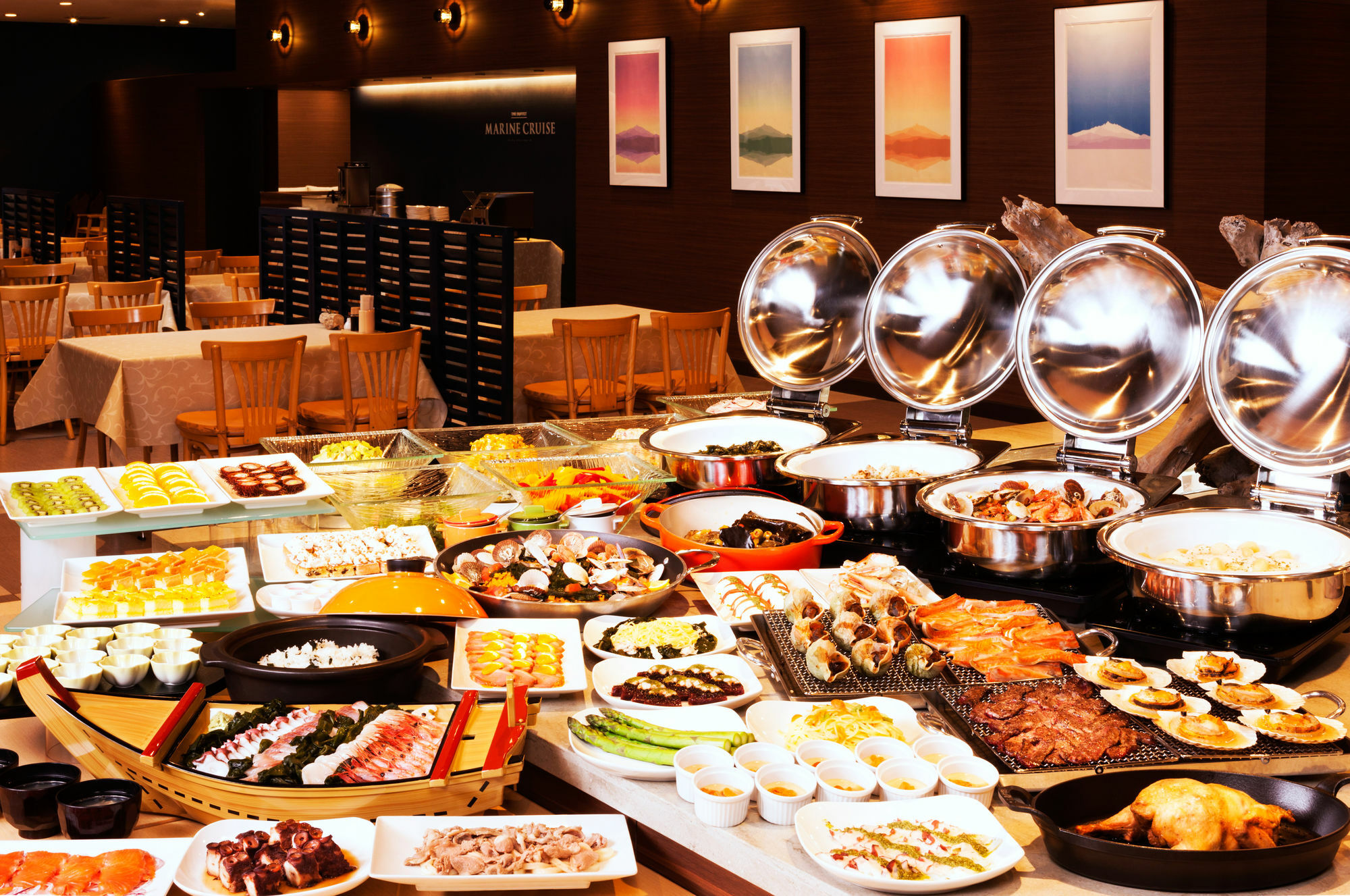 Island Inn Rishiri Екстер'єр фото