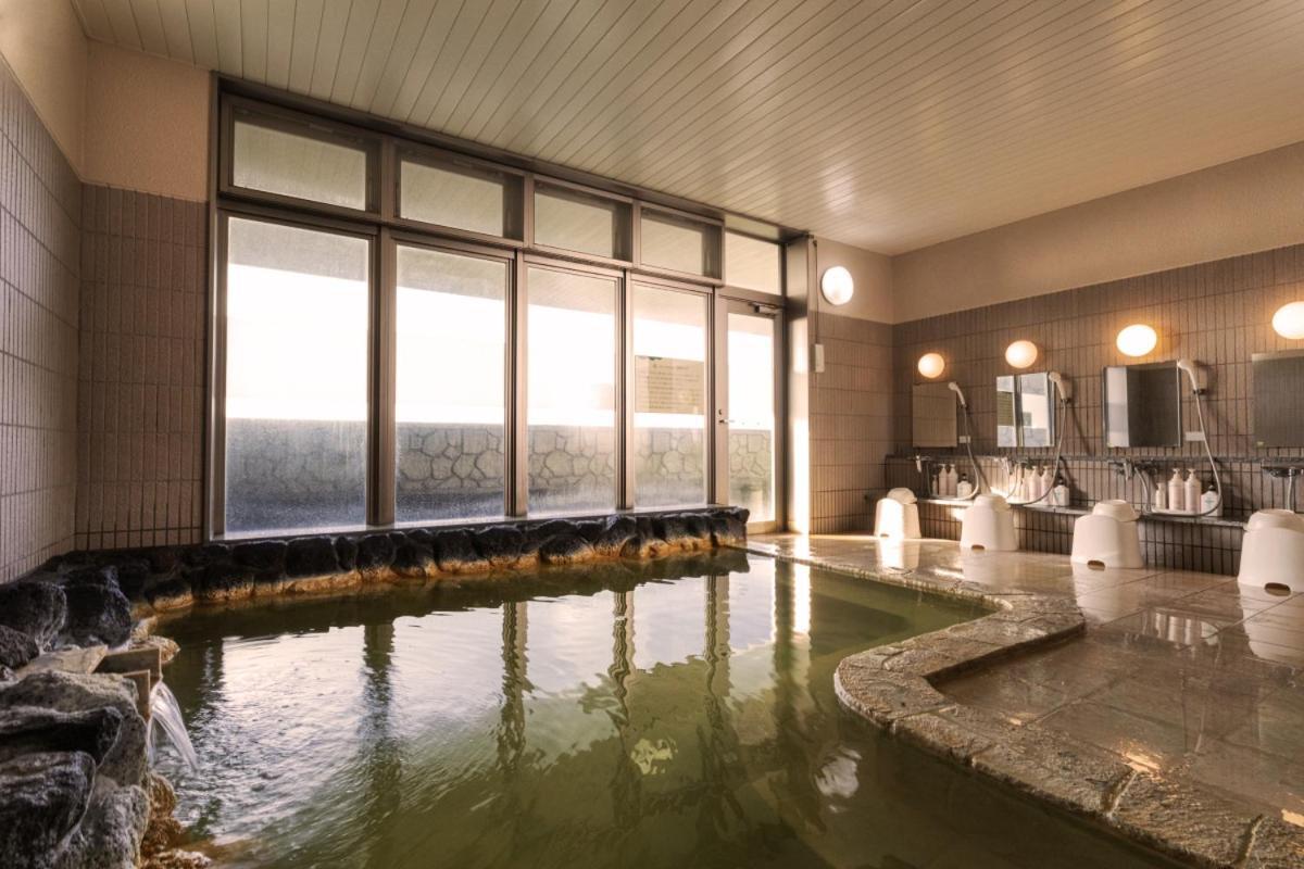 Island Inn Rishiri Екстер'єр фото