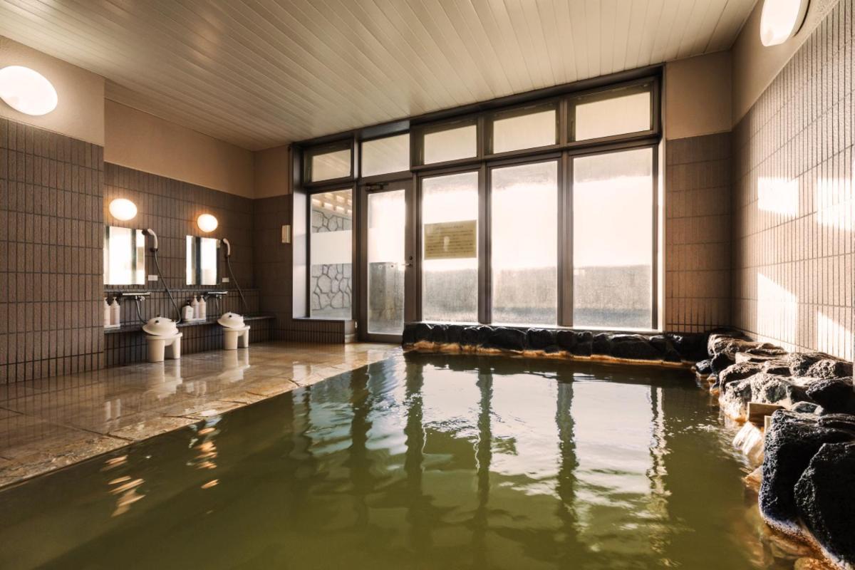 Island Inn Rishiri Екстер'єр фото